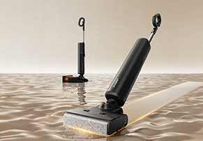 חברת אס.ג'י החלה לייבא לישראל את שואבי האבק של UWANT